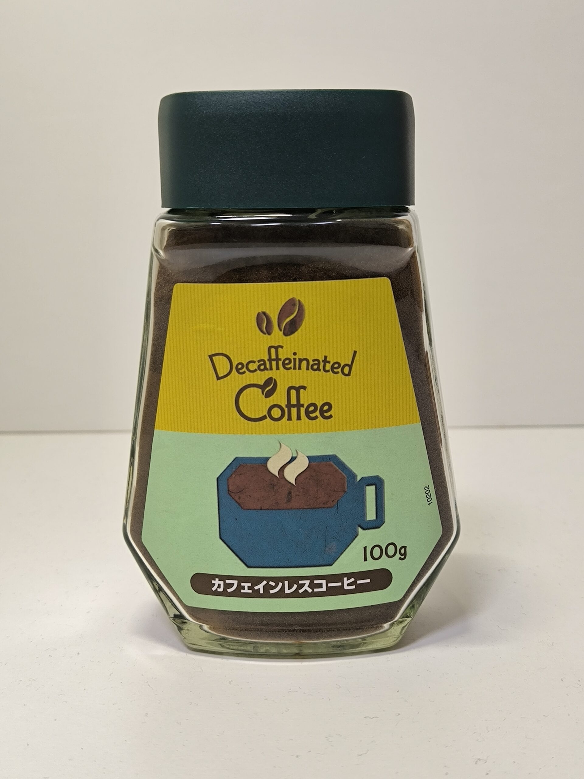 カフェインレスコーヒー